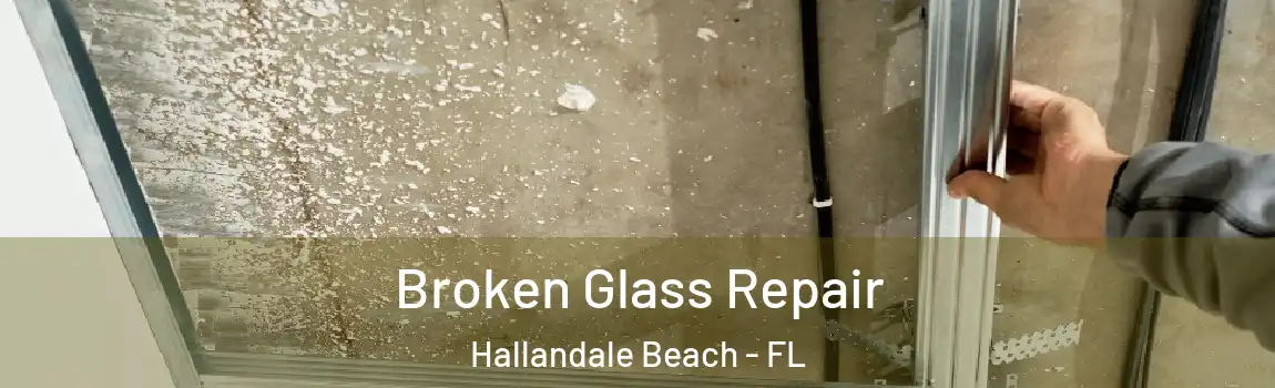  Broken Glass Repair Hallandale Beach - FL