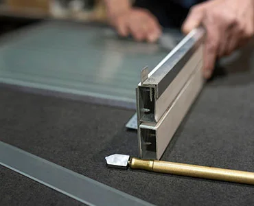 glass repairs and glass replacement in Hallandale Beach, FL