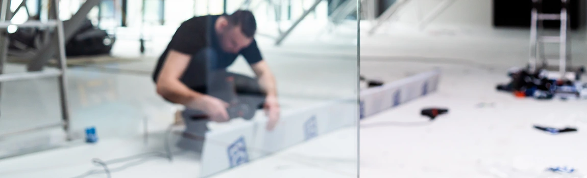 Emergency Commercial Glass Repair in Hallandale Beach, FL