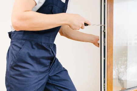 Commercial Glass Door Repair in Hallandale Beach, FL
