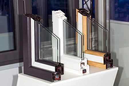 Double Pane Vinyl Glass Windows in Hallandale Beach, FL