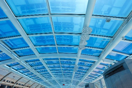 Glass Canopy Repair Services in Hallandale Beach, FL