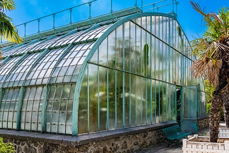 Affordable Cost of Glass Greenhouse Repair Services in Hallandale Beach, FL