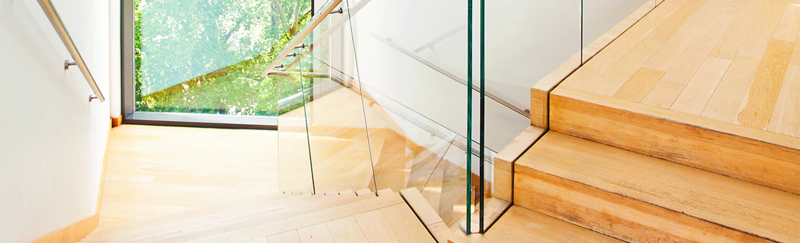 Residential Glass Railing Repair Services in Hallandale Beach, FL