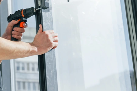 Residential Window Glass Repair in Hallandale Beach, FL
