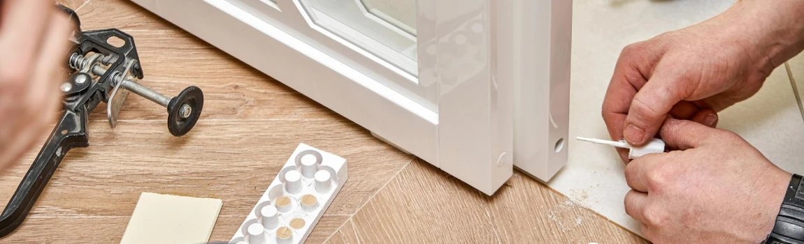 Aluminium Sliding Door Glass Repairs in Hallandale Beach, FL