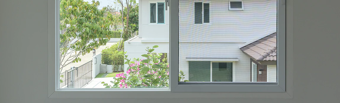 Window Frame Repair in Hallandale Beach, FL