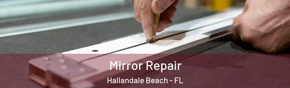  Mirror Repair Hallandale Beach - FL