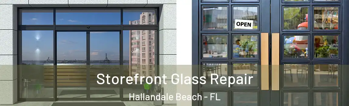  Storefront Glass Repair Hallandale Beach - FL